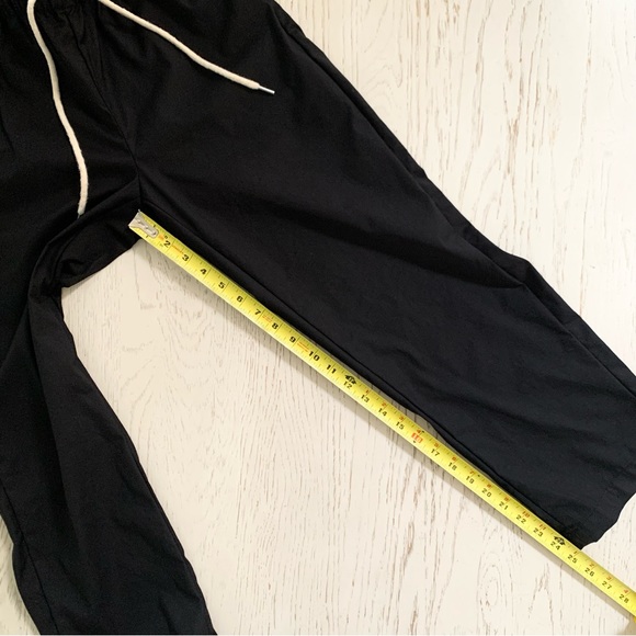 ARITZIA | GROUP BY BABATON JIMMY PANT STRAIGHT LEG (LINEN BLEND) RICK OWEN STYLE - Picture 8 of 11